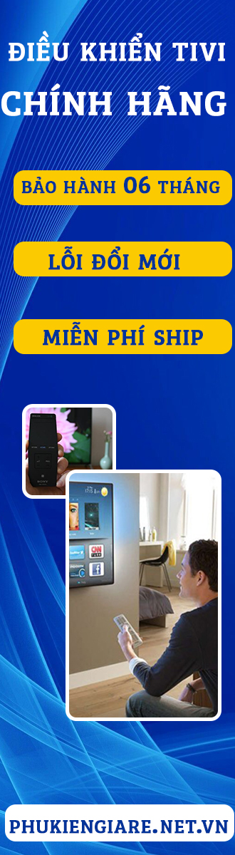 Điều khiển tivi