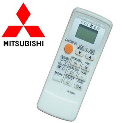Remote máy lạnh Mitsubishi 03