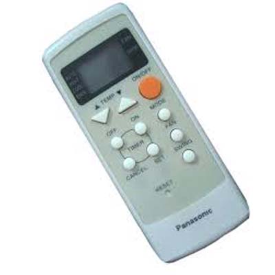Remote máy lạnh Panasonic 06