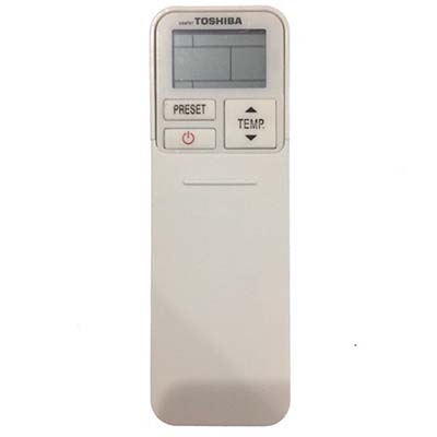 Remote máy lạnh Toshiba 04