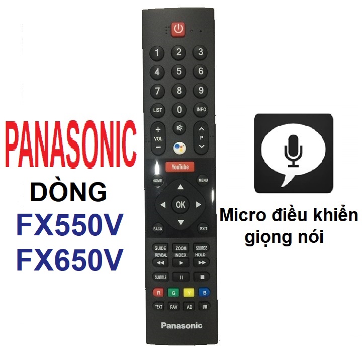 Panasonic voice
