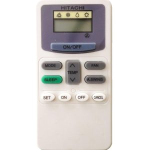 Remote máy lạnh hitachi 02