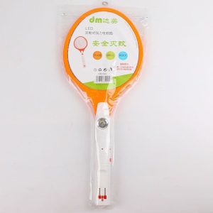 Vợt muỗi cao cấp 2 trong 1 sử dụng Pin sạc tiện sử dụng