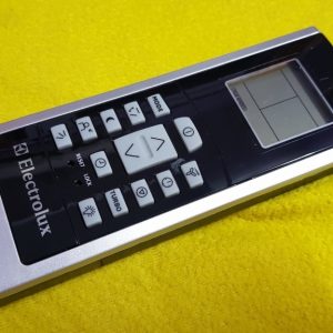 Remote máy lạnh electrolux 01