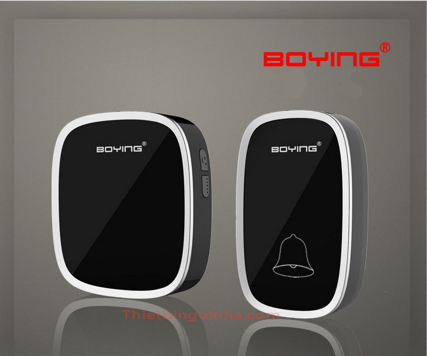 chuong cua khong day cao cap boying