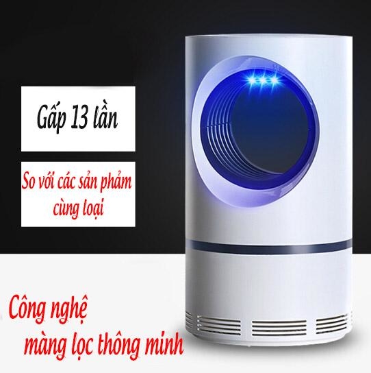 2f4e4daf5425e4070c0fbbe654cb6add Dụng cụ bắt muỗi hiệu quả - Đèn bắt muỗi thông minh, Máy bắt muỗi diệt côn trùng, Tia UV