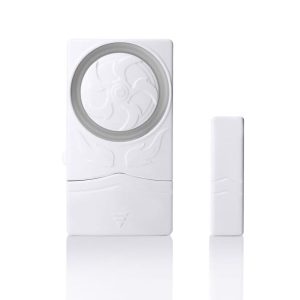 Cảm Biến Cửa Không Dây Độc Lập D19 Có Chuông Báo Động