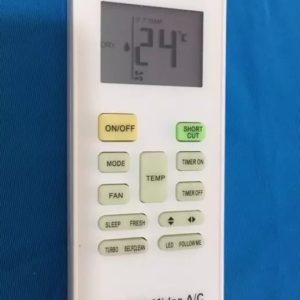 Điều khiển máy lạnh media hàng loại 2