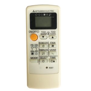Remote máy lạnh Mitshubitshi 01