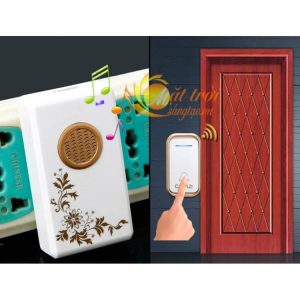 Chuông Cửa Chính Hãng CACAZI V002F