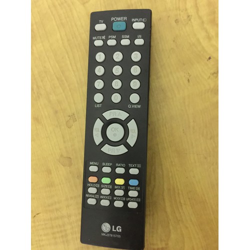Điều khiển tivi LCD LG02