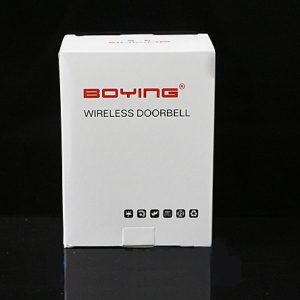 Chuông Cửa Chính Hãng 100% BOYING A101 CAO CẤP chống nước