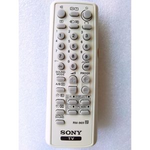 Điều khiển tivi RCT Sony