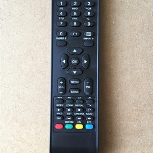 Điều khiển tivi Asanzo internet