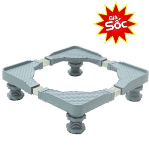 Chân kê máy giặt tủ lạnh cao cấp CMGMB