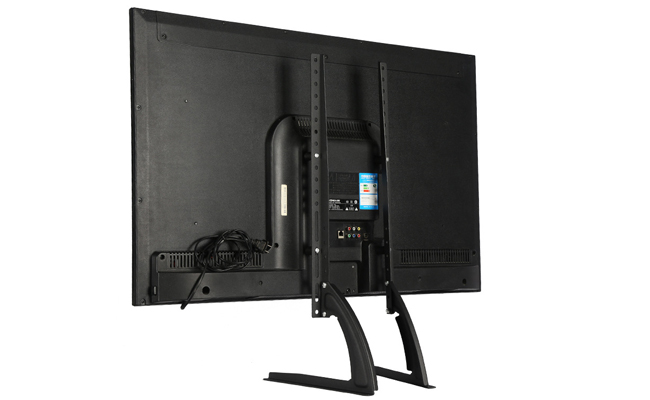 ảnh thực tế chân tivi đa năng