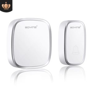 Chuông Cửa Chính Hãng 100% BOYING A101 CAO CẤP chống nước , PIN 2 NĂM