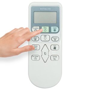 Remote máy lạnh Hitachi 01