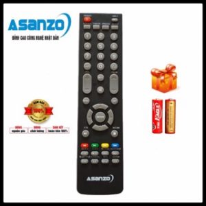 Điều khiển tivi ASANZO 07