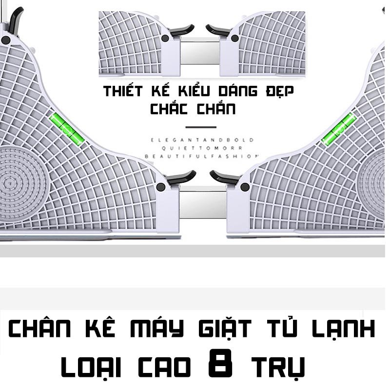 chan-may-giat-cao-20cm chân đế tủ lạnh loại cao