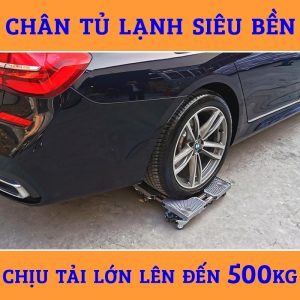 {SIZE LỚN} Chân kê máy giặt tủ lạnh Nhập khẩu (54-95cm)