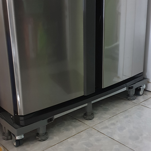 chân kê tủ lạnh máy giặt
