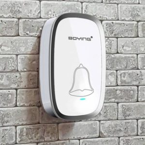 Chuông Cửa Chính Hãng 100% BOYING A101 CAO CẤP chống nước , PIN 2 NĂM