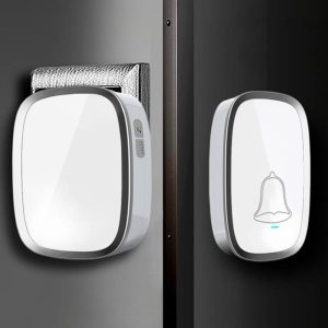 Chuông Cửa Chính Hãng 100% BOYING A101 CAO CẤP chống nước , PIN 2 NĂM