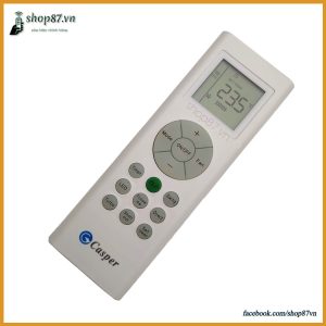 Remote máy lạnh casper 04