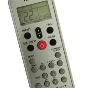 Remote máy lạnh Toshiba 05
