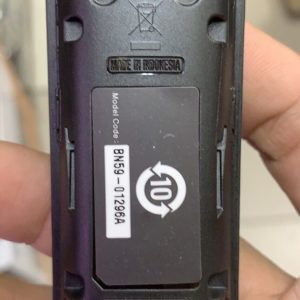 Remote TV Samsung 4K- INDONESIA