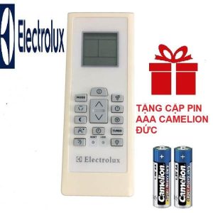 Remote máy lạnh electrolux 03