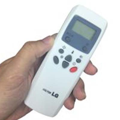 Remote máy lạnh LG 05