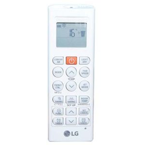 Remote máy lạnh LG 07
