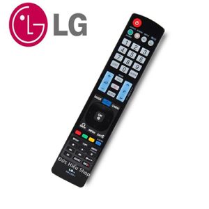 Điều khiển smart tivi LG