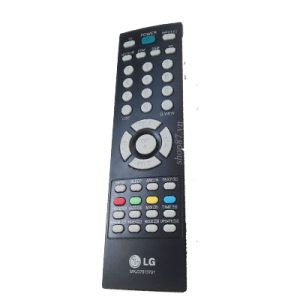 Điều khiển tivi LCD LG02