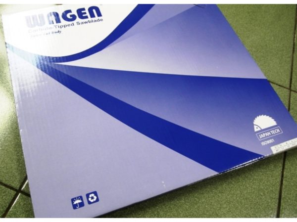 LƯỠI CẮT NHÔM WAGEN 400MM