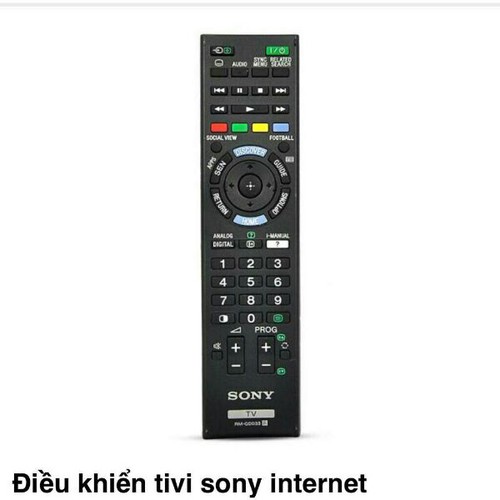 Điều khiển tivi SONY 02