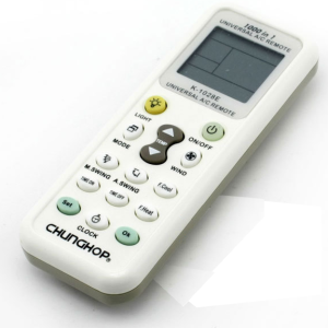 Remote máy lạnh reetech (đa năng)