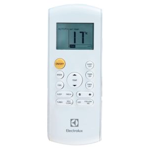Remote máy lạnh electrolux 05