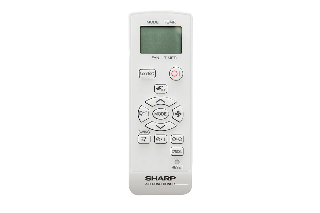 Remote máy lạnh Sharp 02
