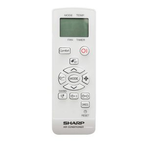 Remote máy lạnh Sharp 02