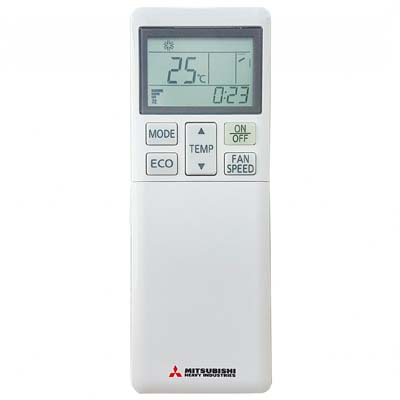 Remote Multi Mitsubishi Heavy