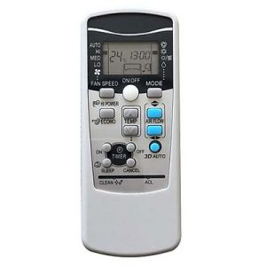 Remote máy lạnh Mitsubishi heavy 01