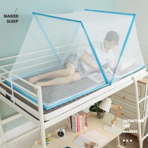 Mùng chụp cao cấp (100x190x80cm)