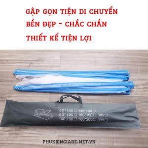 Mùng chụp cao cấp (160x190x80cm)