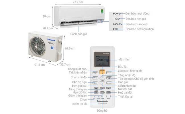 máy lạnh hàng đầu thế giới