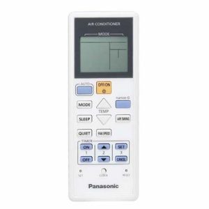 Remote máy lạnh Panasonic 08