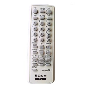 Điều khiển tivi RCT Sony
