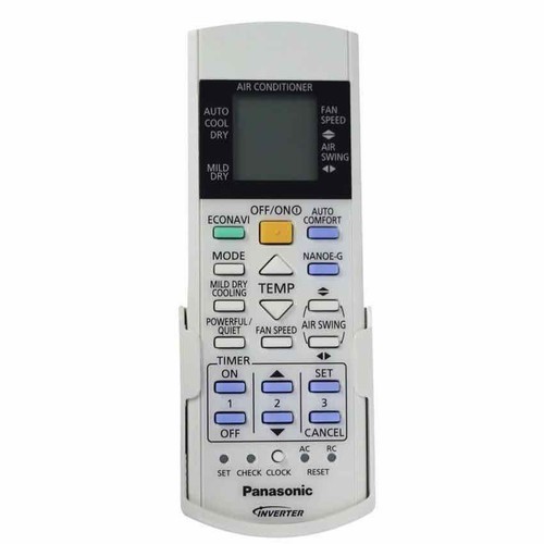 Remote máy lạnh Panasonic 04